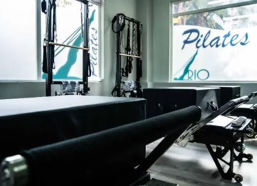 Pilates con máquinas Leganés