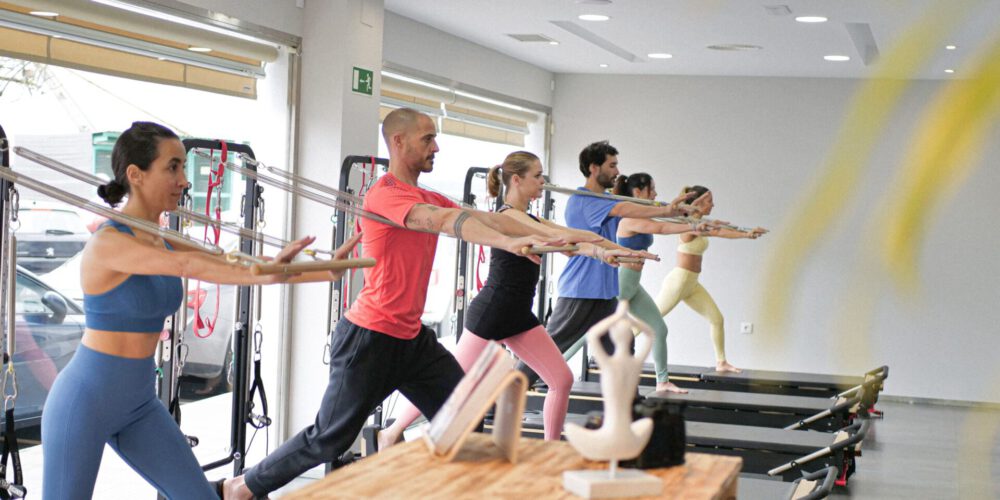 Los mejores centros de Pilates con máquinas en Alicante.