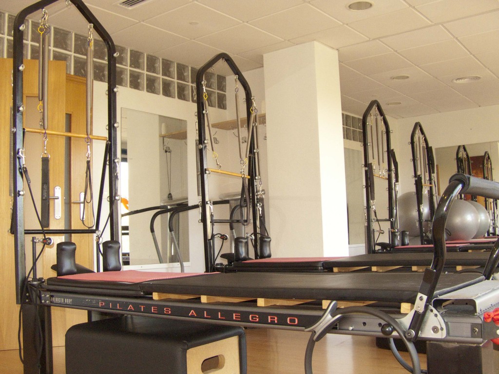 Los mejores centros de Pilates con máquinas en Alicante.