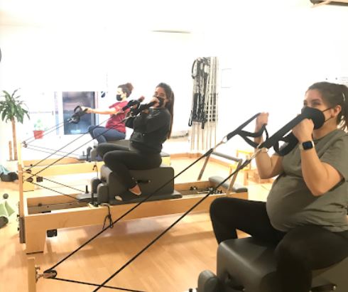 Los mejores centros de Pilates con máquinas en Alicante.