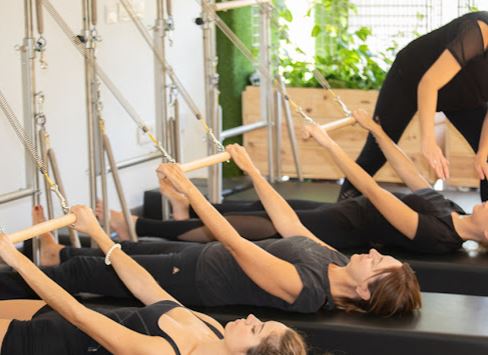 Los mejores centros de Pilates con máquinas en Alicante.