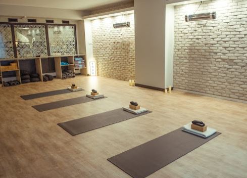 Pilates con máquinas en Bilbao