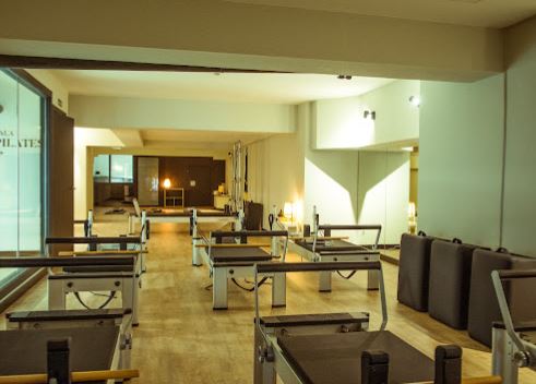 Pilates con máquinas en Bilbao