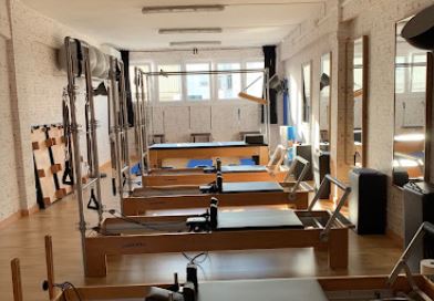 Pilates con máquinas en Bilbao