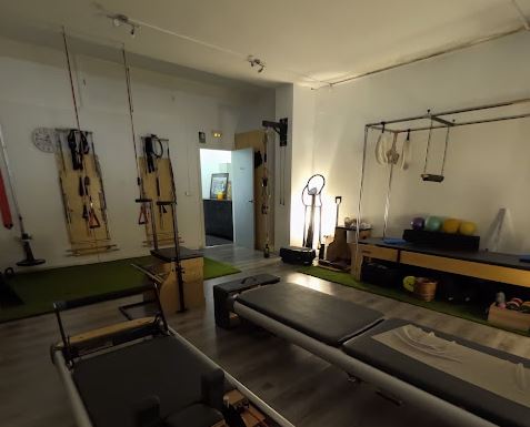 Pilates con máquinas en Sevilla