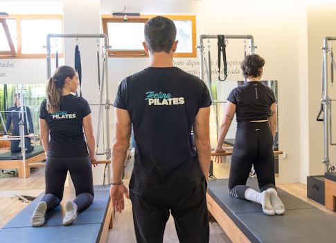 Pilates con máquinas en Murcia