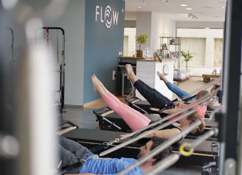 Pilates con máquinas en Sevilla