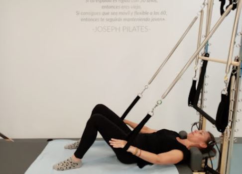 Pilates con máquinas en Oviedo