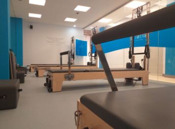 Pilates con máquinas en Oviedo