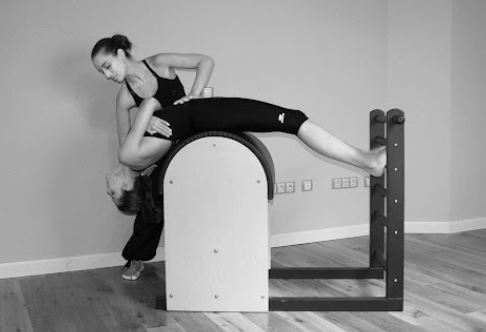 Pilates con máquinas en Sevilla