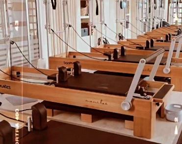 Pilates con máquinas en Oviedo