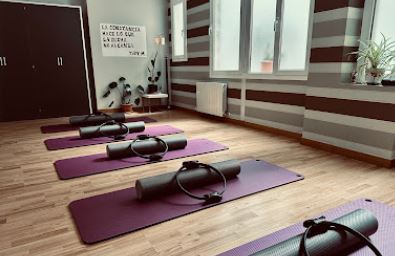 Pilates con máquinas en Bilbao