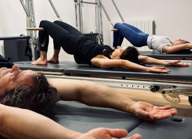 Pilates con máquinas en Bilbao