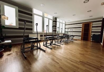 Pilates con máquinas en Bilbao