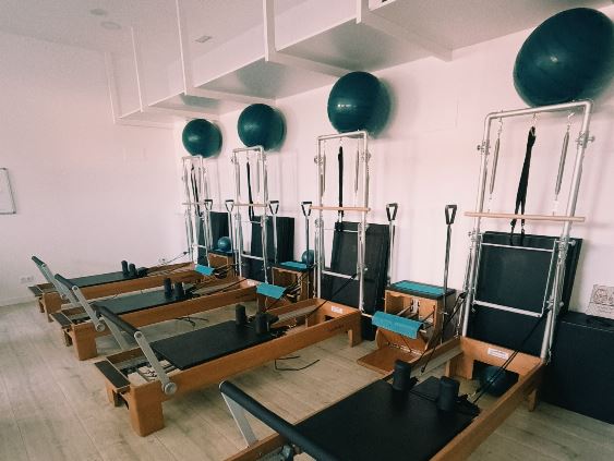 Pilates con máquinas en Málaga
