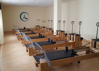 Pilates con máquinas en Málaga
