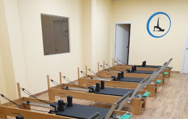 Pilates con máquinas en Málaga
