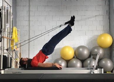 Pilates con máquinas en Málaga
