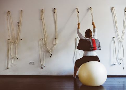 Pilates con máquinas en Sevilla