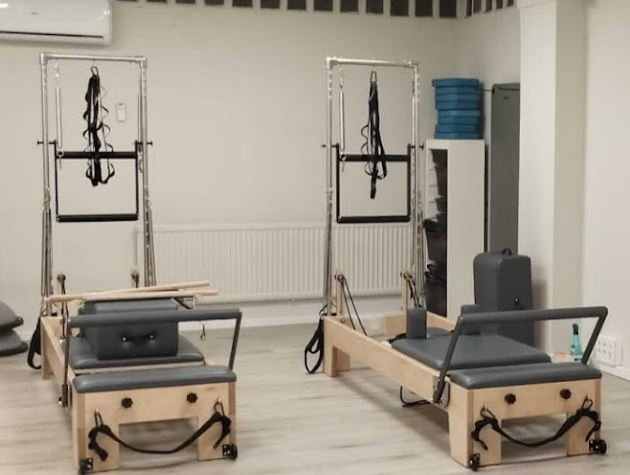 Pilates con máquinas en Bilbao