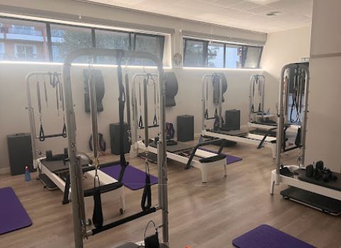 Pilates con máquinas en Murcia