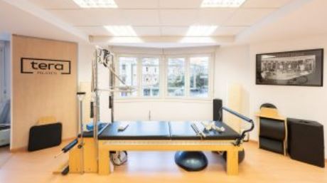 Pilates con máquinas en Bilbao