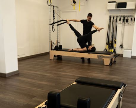 Pilates con máquinas en Oviedo