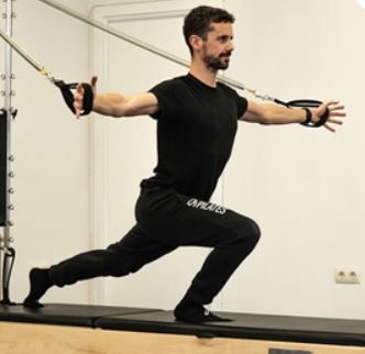 Pilates con máquinas en Oviedo