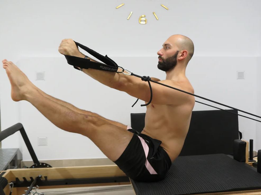 Pilates con máquinas en Zaragoza