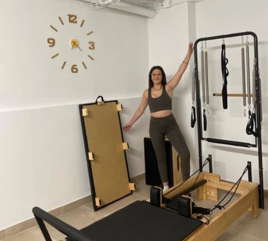 Pilates con máquinas en Zaragoza