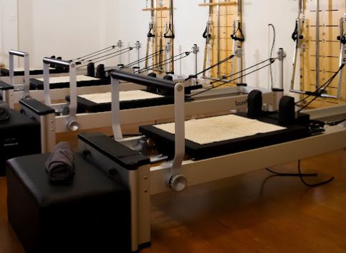 Pilates con máquinas en Zaragoza