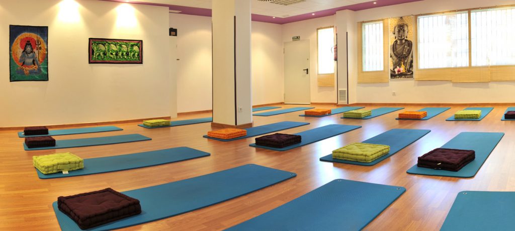 Pilates con máquinas en Zaragoza