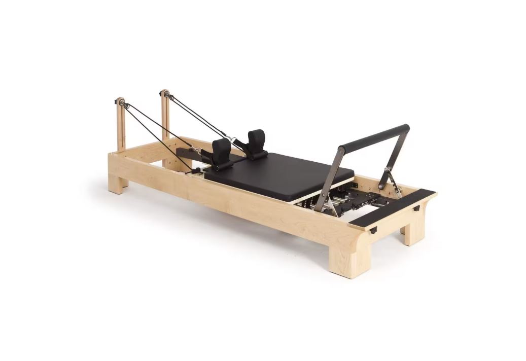 Máquina de Pilates Reformer básica