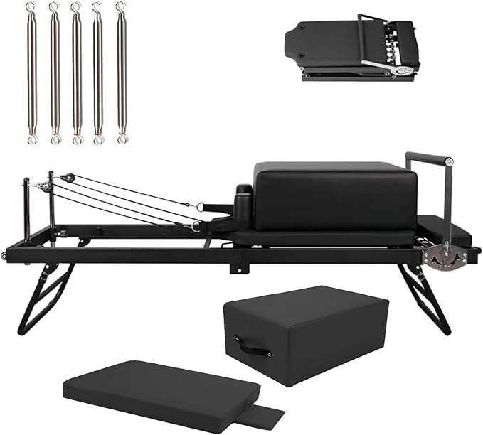 Bammare - máquina de Pilates Reformer Plegable