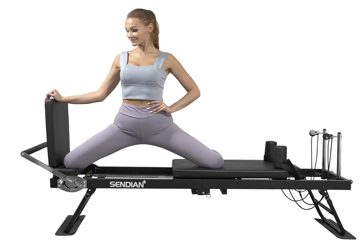 SENDIAN - Equipo de pilates plegable