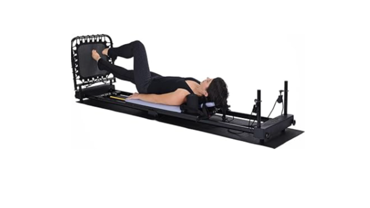 AeroPilates Reformer 4420 Plus - máquina de Entrenamiento de Pilates